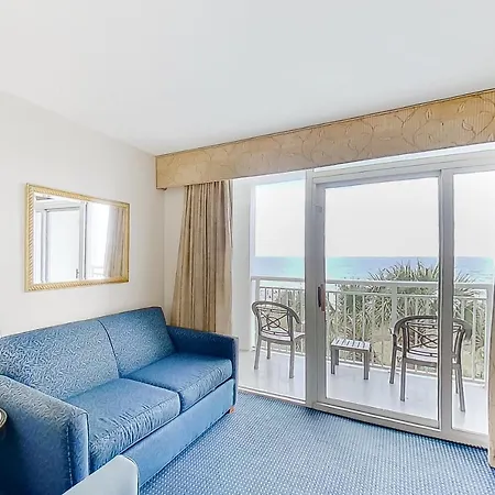 Camelot By The Sea - Oceana Resorts Vacation Rentals Myrtle Beach Extérieur photo