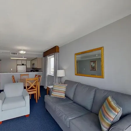 Camelot By The Sea - Oceana Resorts Vacation Rentals Myrtle Beach Chambre photo