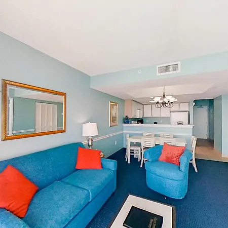 Camelot By The Sea - Oceana Resorts Vacation Rentals Myrtle Beach Chambre photo
