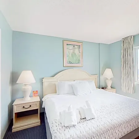 Camelot By The Sea - Oceana Resorts Vacation Rentals Myrtle Beach Chambre photo