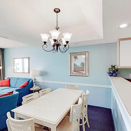Camelot By The Sea - Oceana Resorts Vacation Rentals Myrtle Beach Chambre photo