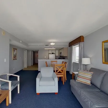 Camelot By The Sea - Oceana Resorts Vacation Rentals Myrtle Beach Chambre photo