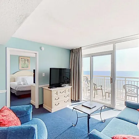 Camelot By The Sea - Oceana Resorts Vacation Rentals Myrtle Beach Chambre photo