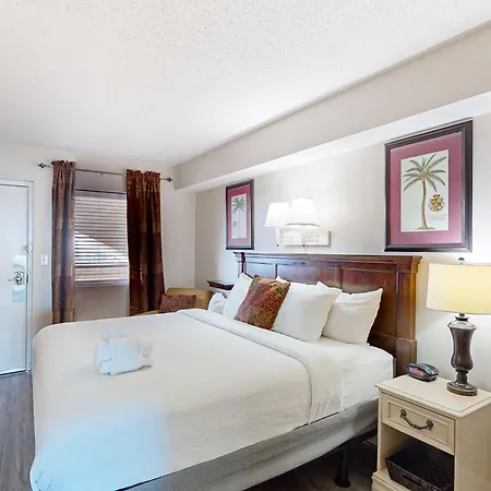Camelot By The Sea - Oceana Resorts Vacation Rentals Myrtle Beach Extérieur photo