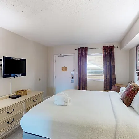 Camelot By The Sea - Oceana Resorts Vacation Rentals Myrtle Beach Extérieur photo