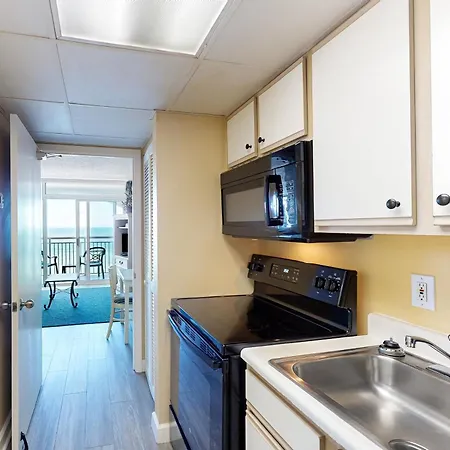 Camelot By The Sea - Oceana Resorts Vacation Rentals Myrtle Beach Extérieur photo