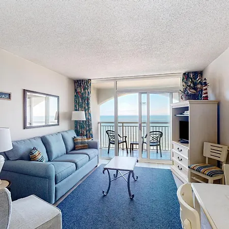 Camelot By The Sea - Oceana Resorts Vacation Rentals Myrtle Beach Extérieur photo