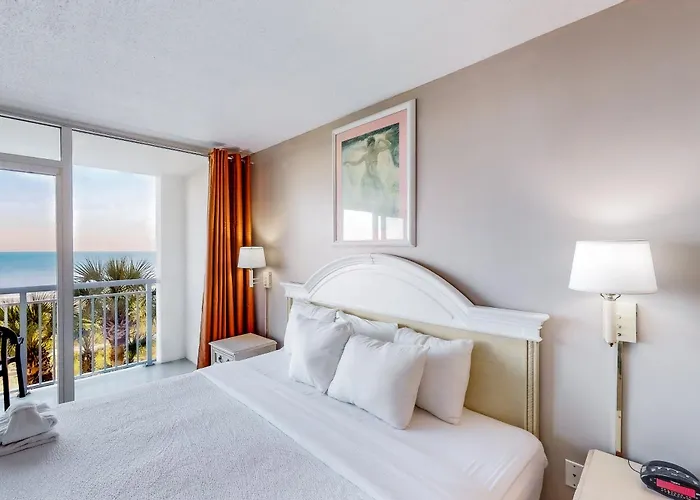 Camelot By The Sea - Oceana Resorts Vacation Rentals